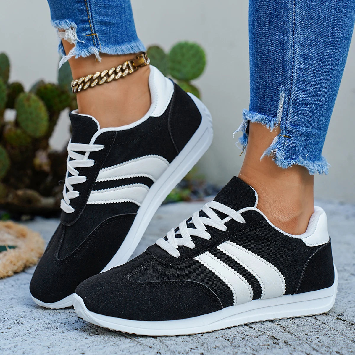 Ortopedico Scarpe alla moda e di supporto