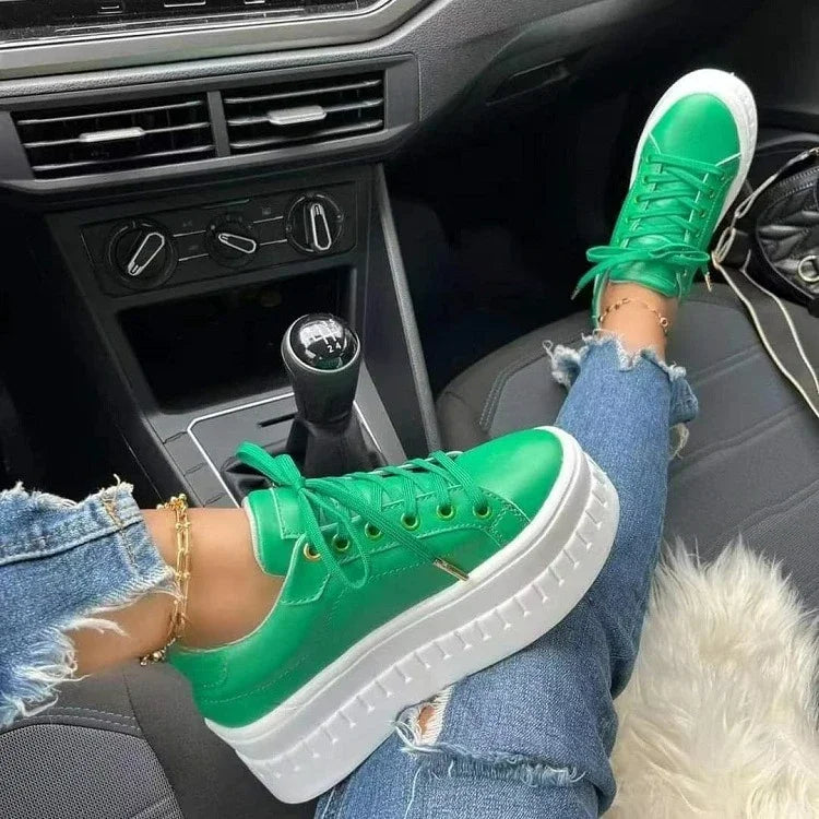Ortopedico Sneakers versatile e di supporto