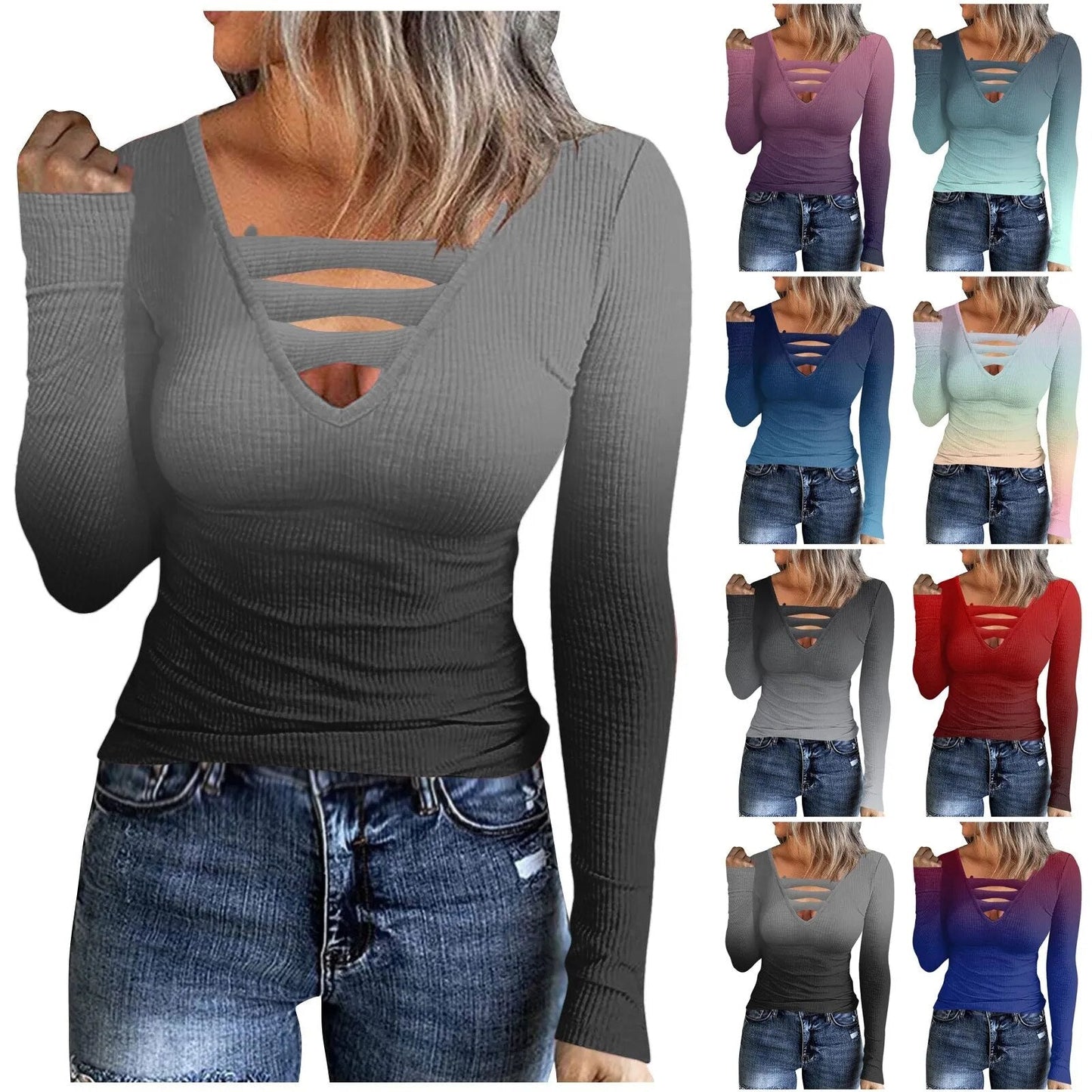 LP | T-shirt invernale chic e versatile
