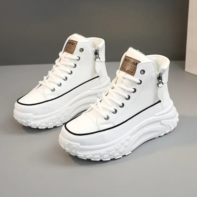 Ortopedico Sneakers alla moda e di supporto