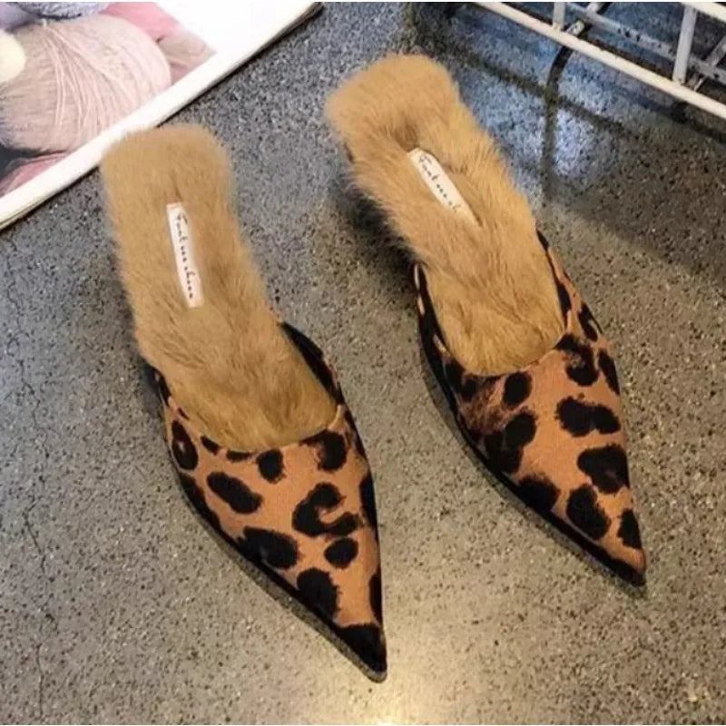 Ortopedico Pantofole di supporto e alla moda