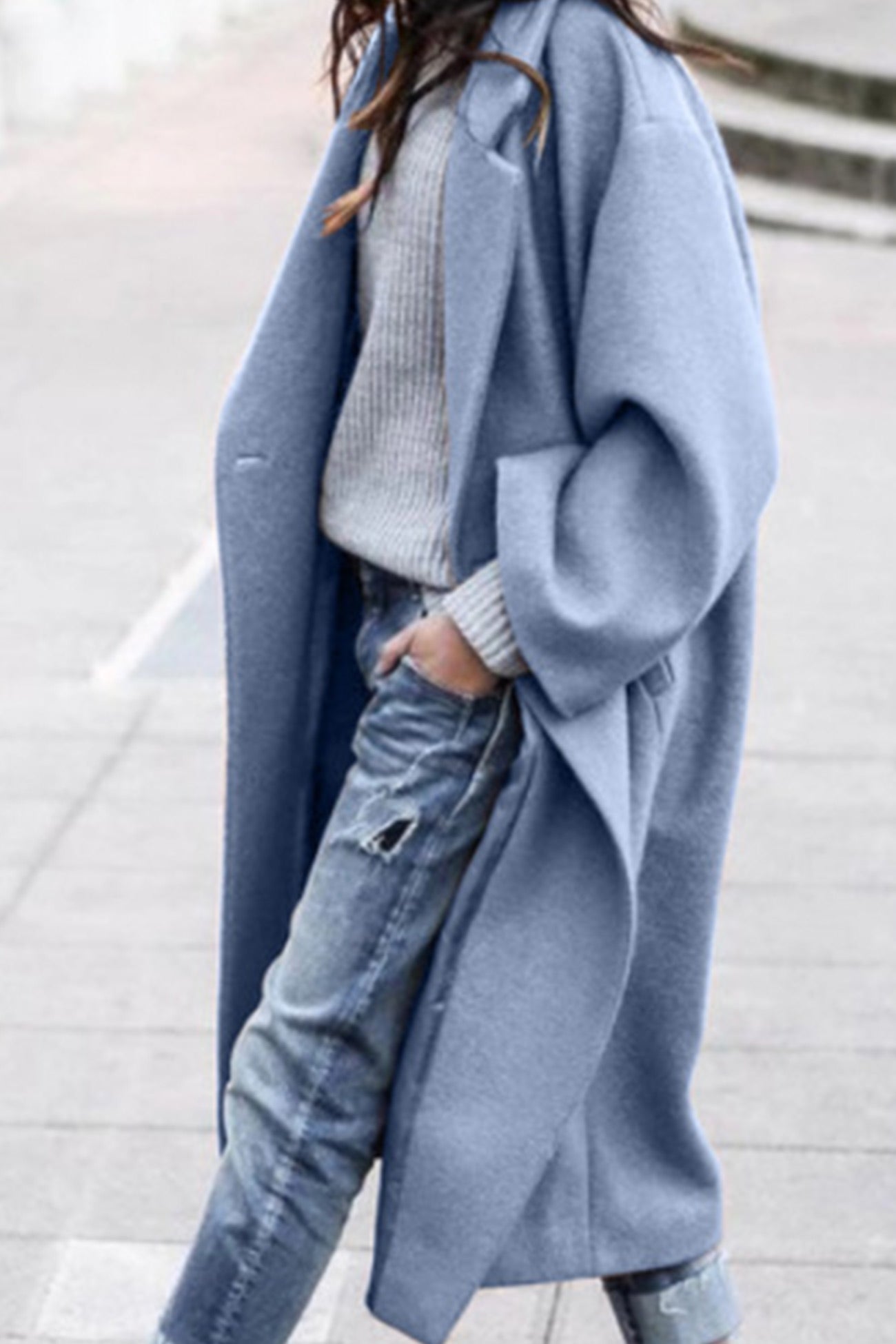 LP | Cappotto elegante e raffinato