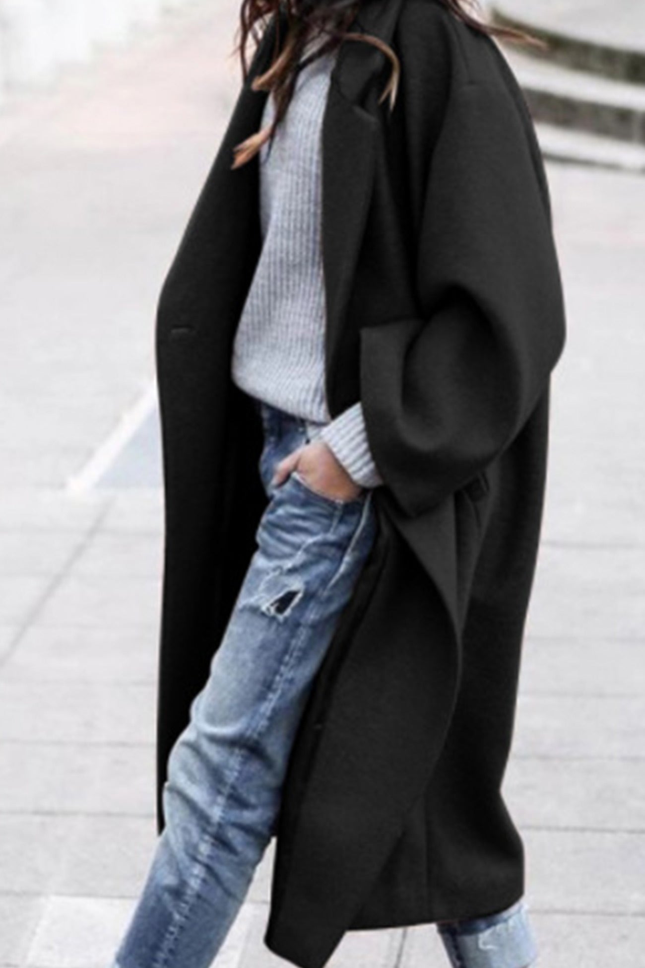 LP | Cappotto elegante e raffinato