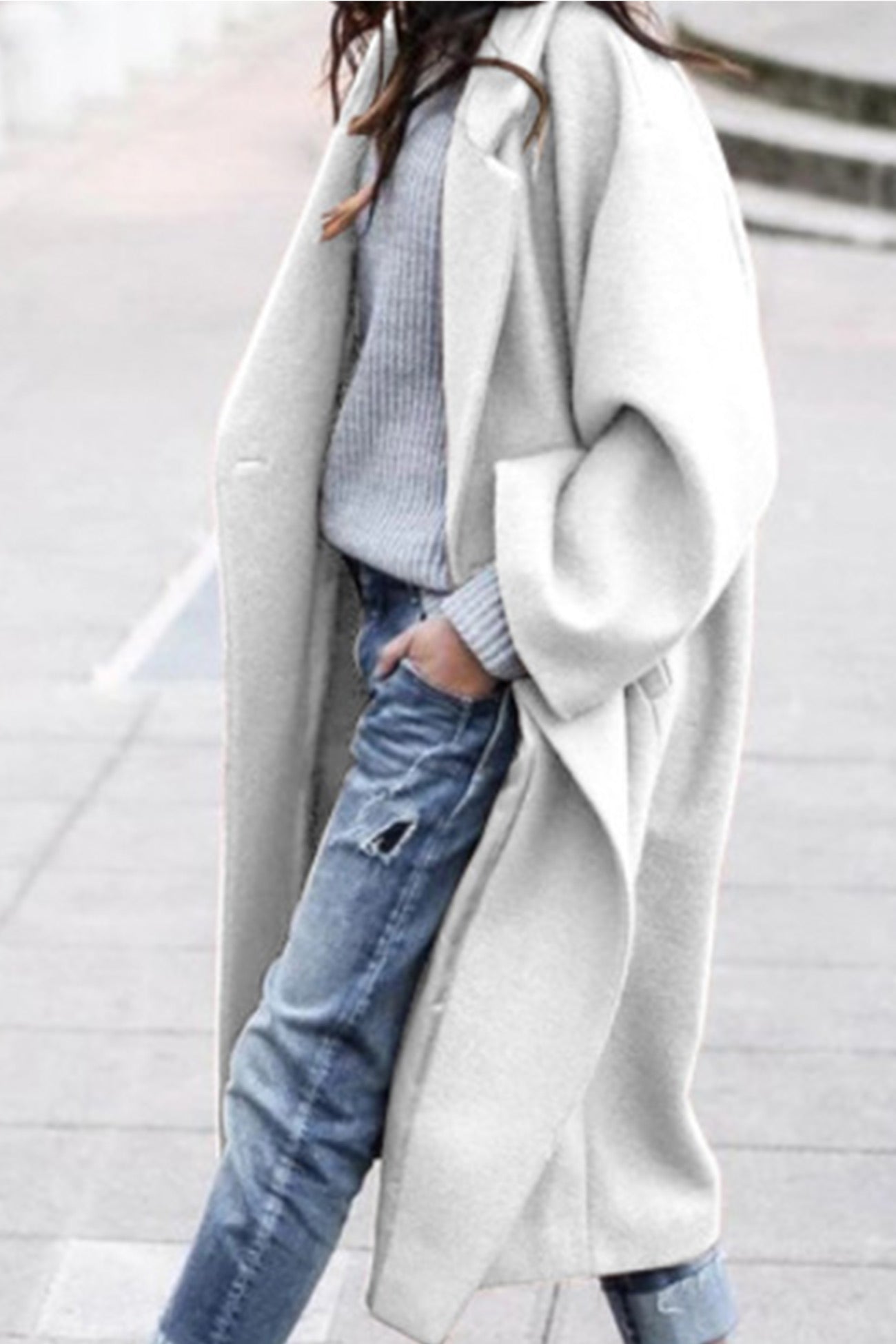 LP | Cappotto elegante e raffinato