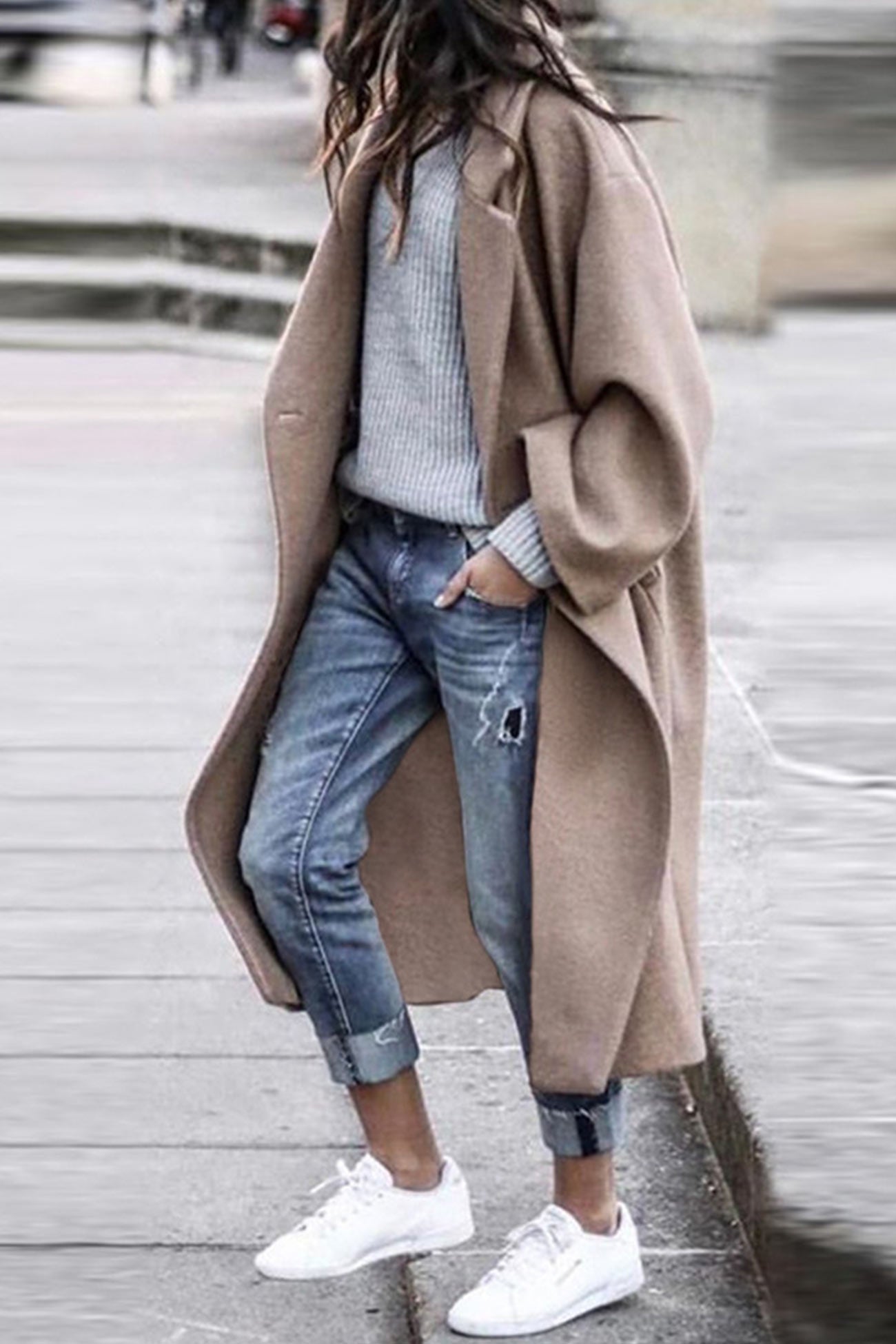 LP | Cappotto elegante e raffinato