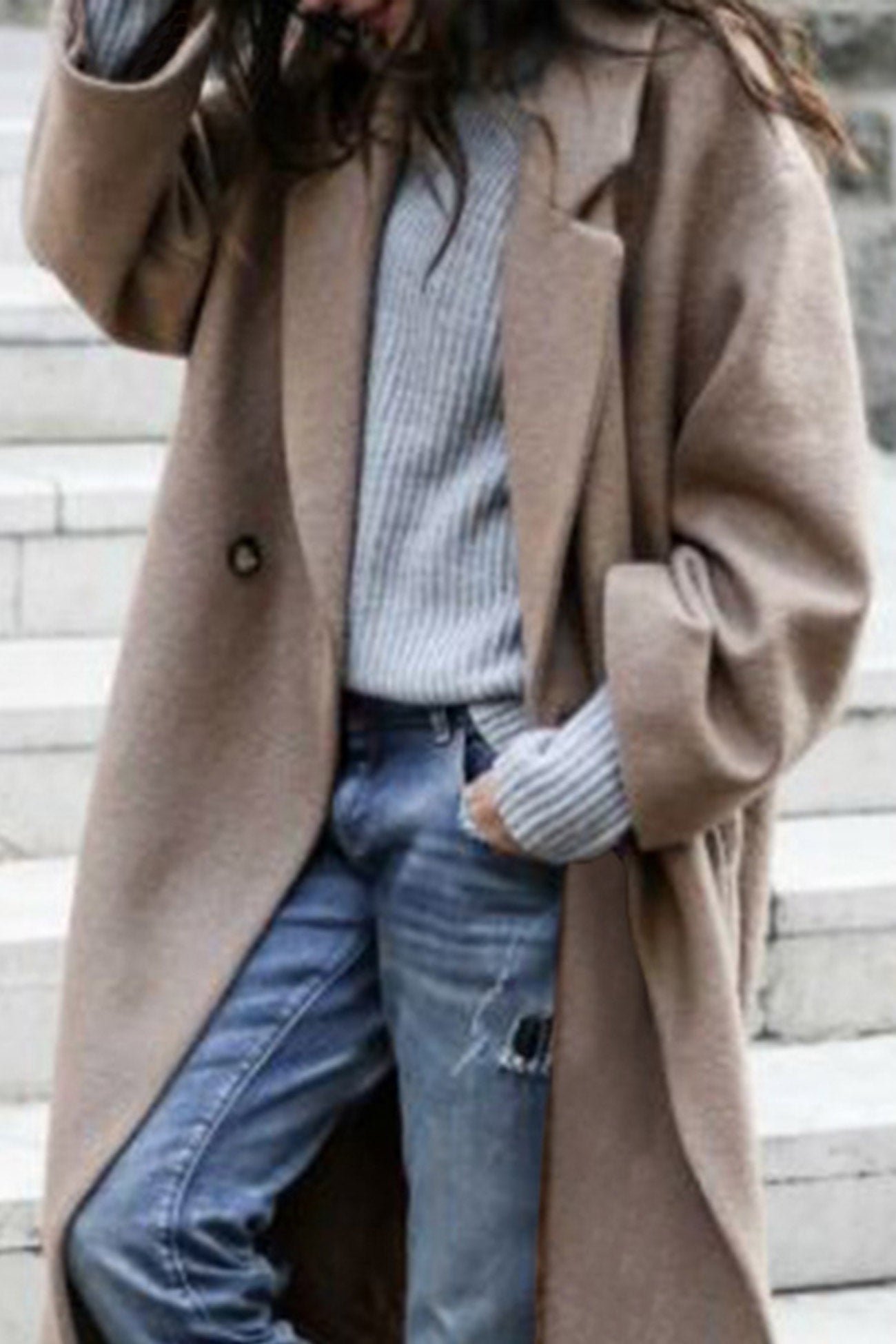 LP | Cappotto elegante e raffinato