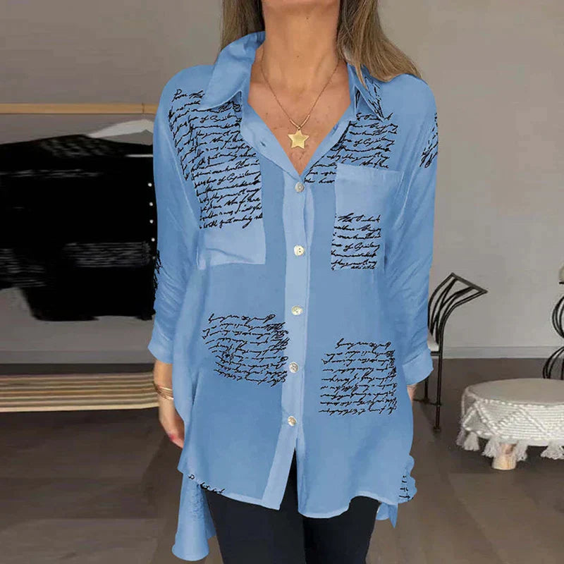 LP | Camicia generale elegante e raffinata