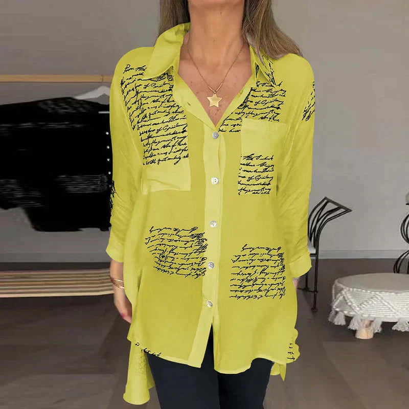LP | Camicia generale elegante e raffinata