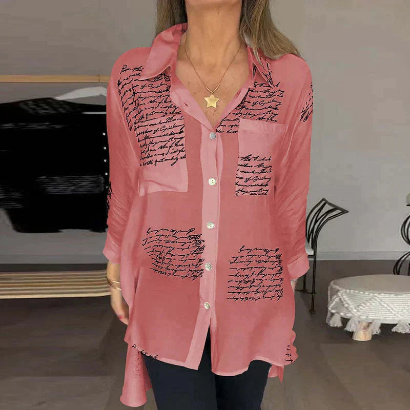 LP | Camicia generale elegante e raffinata
