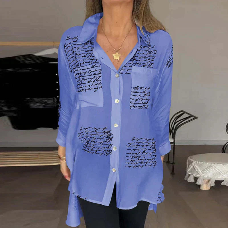 LP | Camicia generale elegante e raffinata