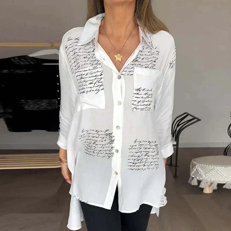 LP | Camicia generale elegante e raffinata