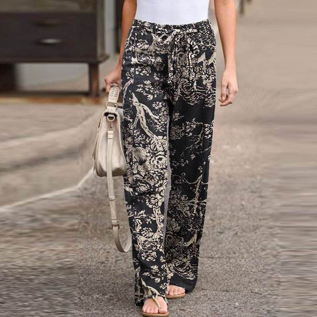 LP | Pantaloni chic e leggeri