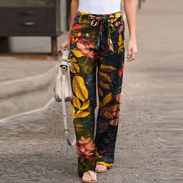 LP | Pantaloni chic e leggeri