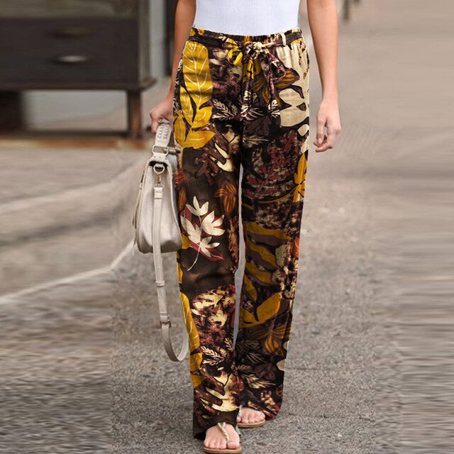 LP | Pantaloni chic e leggeri