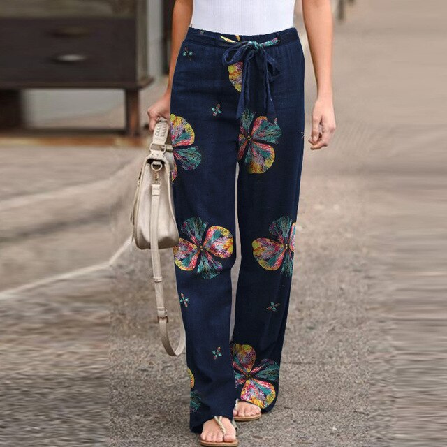 LP | Pantaloni chic e leggeri