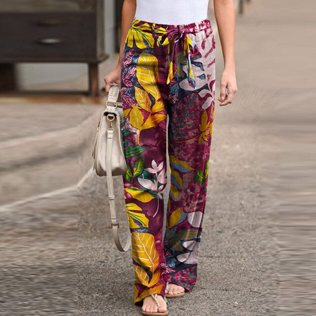 LP | Pantaloni chic e leggeri