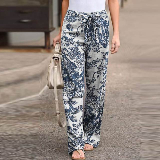 LP | Pantaloni chic e leggeri