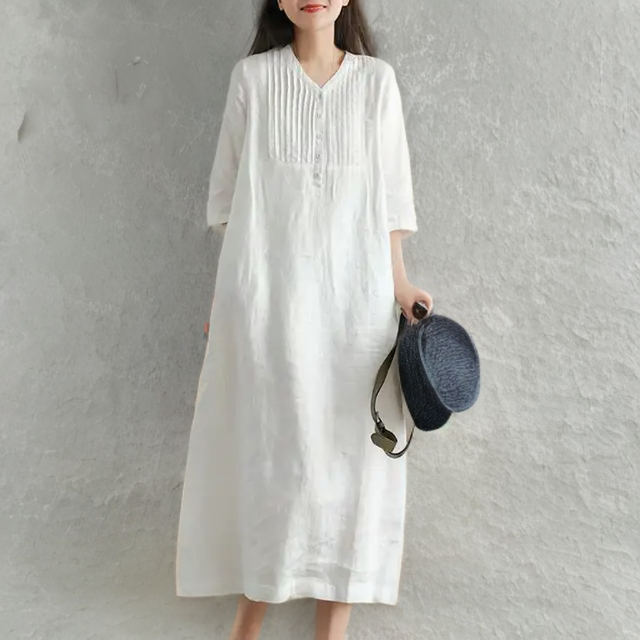 LP | Abito casual e ampio con un tocco vintage