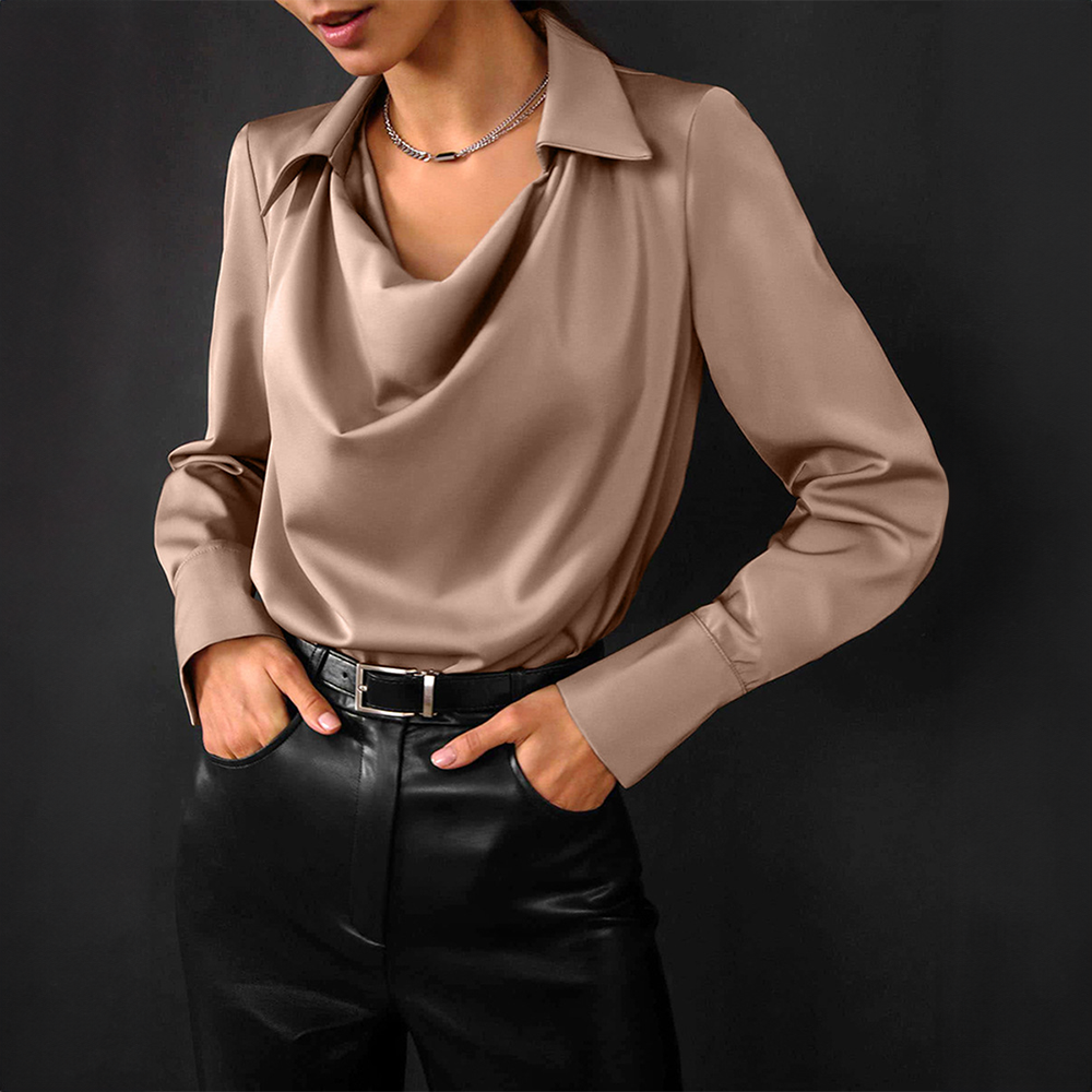 LP | Camicetta generale rilassata ed elegante