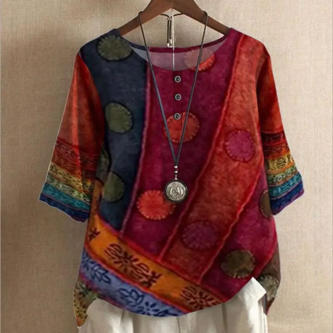LP | Camicia vintage e accattivante