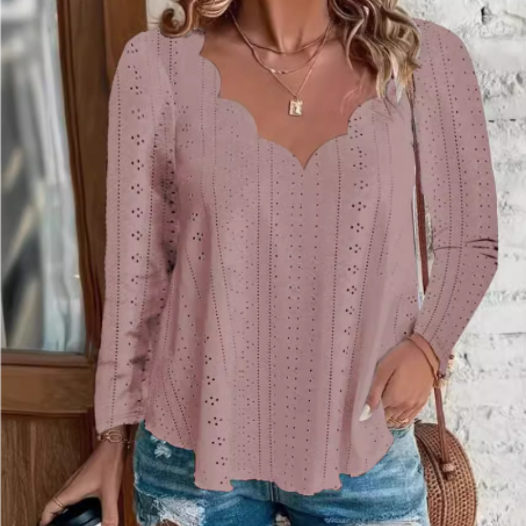 LP | Camicia classica e ariosa