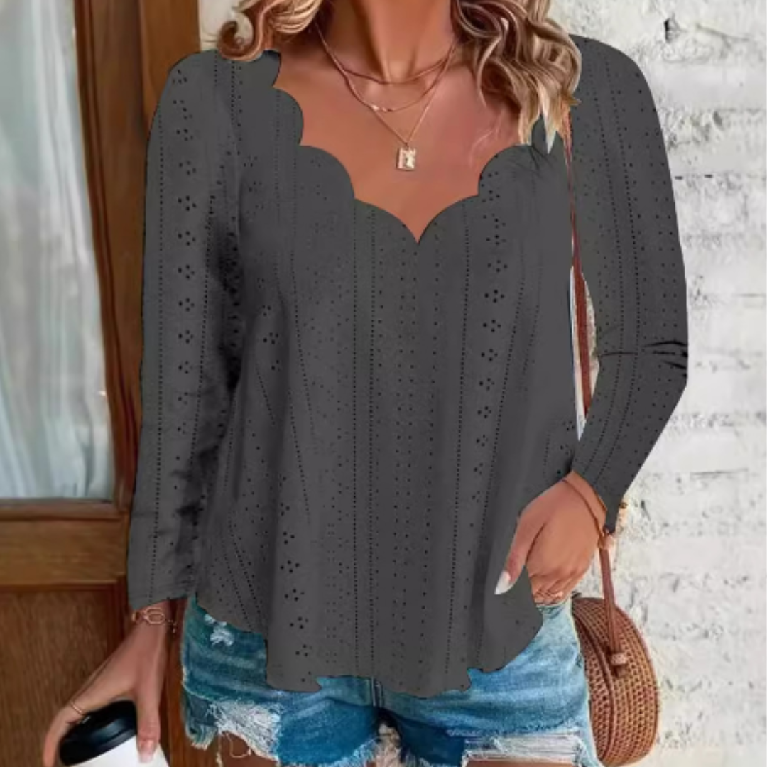 LP | Camicia classica e ariosa