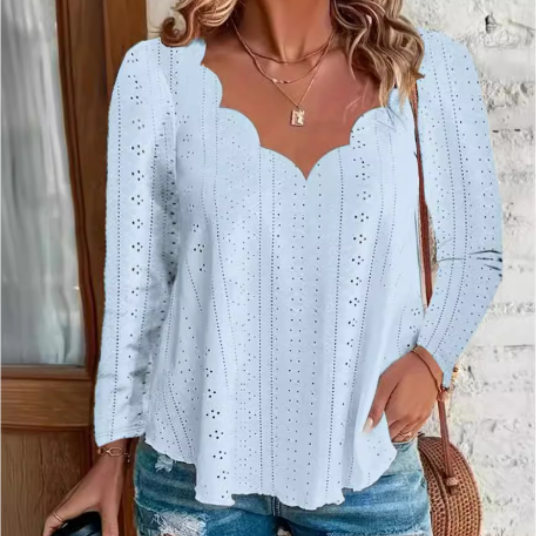 LP | Camicia classica e ariosa