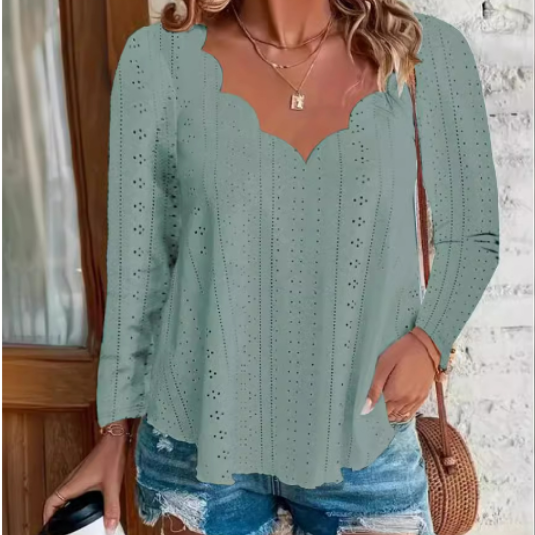 LP | Camicia classica e ariosa