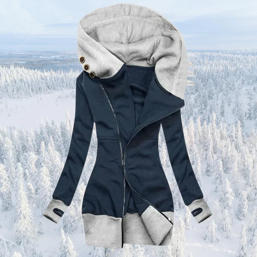 LP | Un cappotto senza sforzo