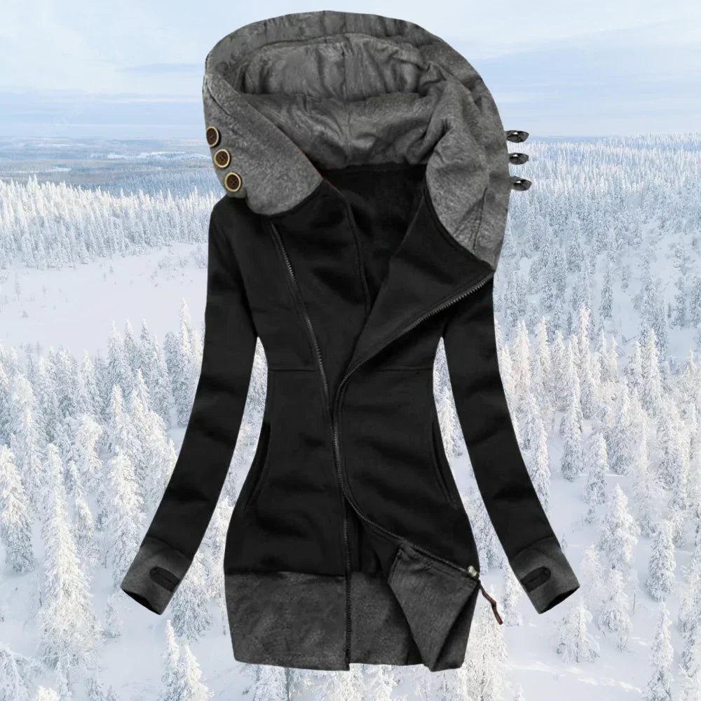 LP | Un cappotto senza sforzo