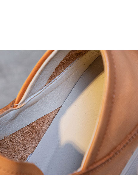 LP | Versatili scarpe da ginnastica in pelle