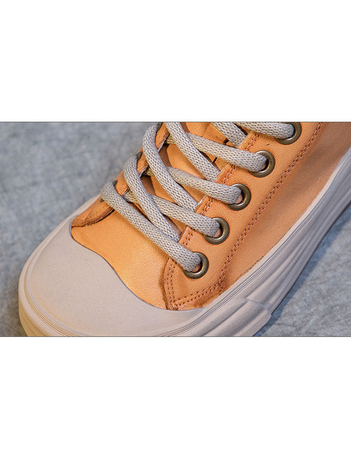 LP | Versatili scarpe da ginnastica in pelle