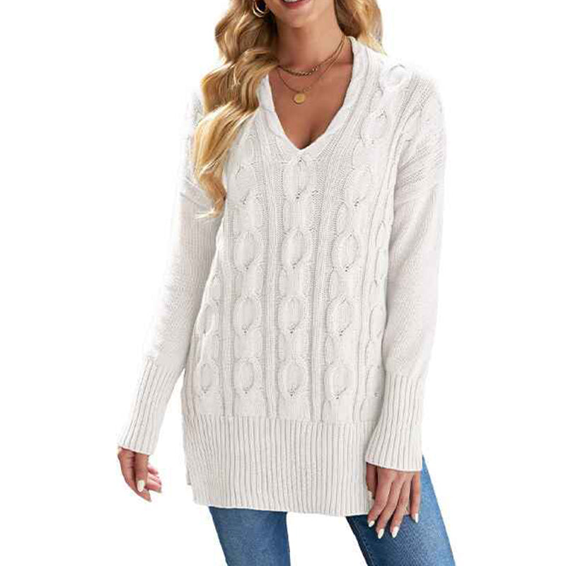 LP | KlCMsic ed elegante camicetta invernale