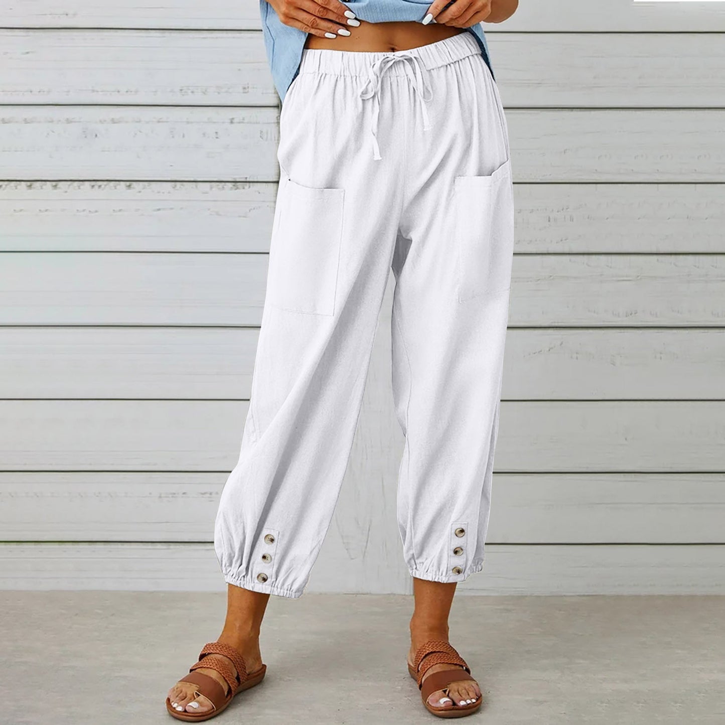 LP | Pantaloni estivi eleganti