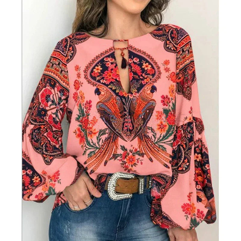 LP | Camicetta invernale alla moda e minimalista