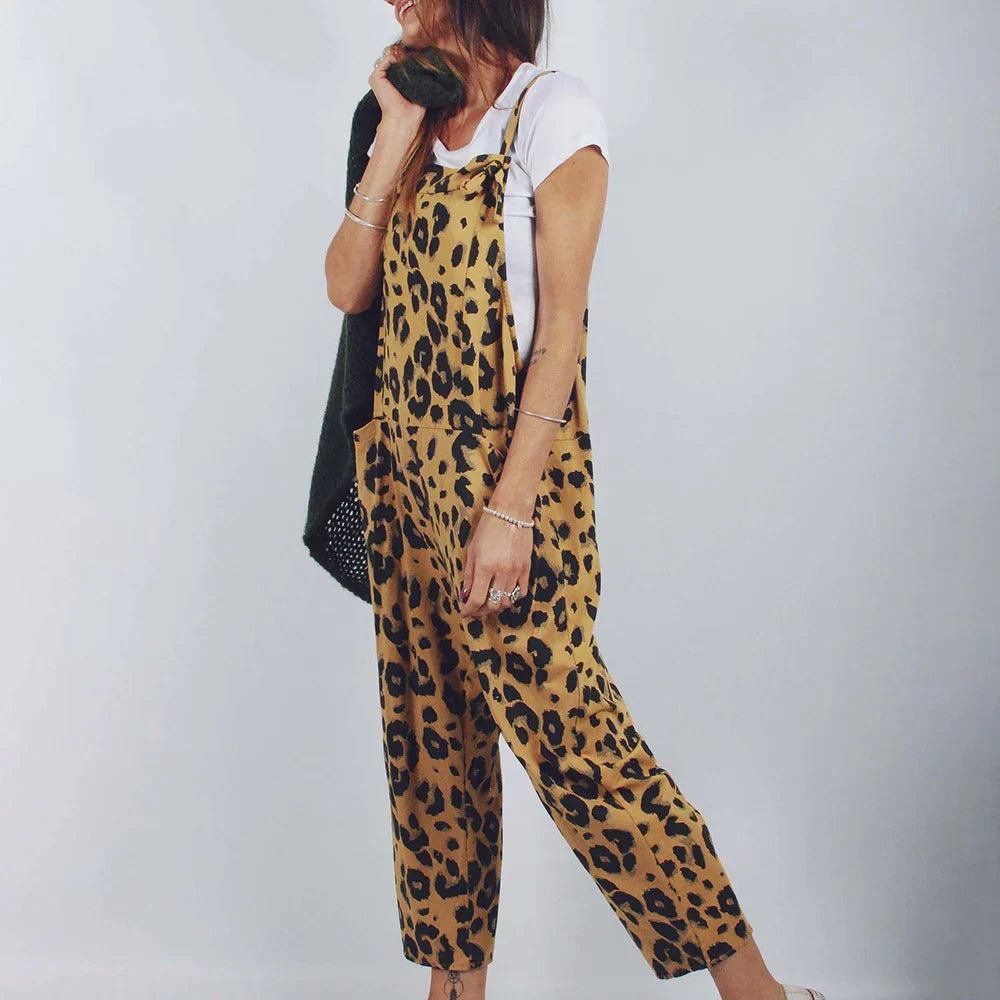 LP | Tuta generale rilassata ed elegante