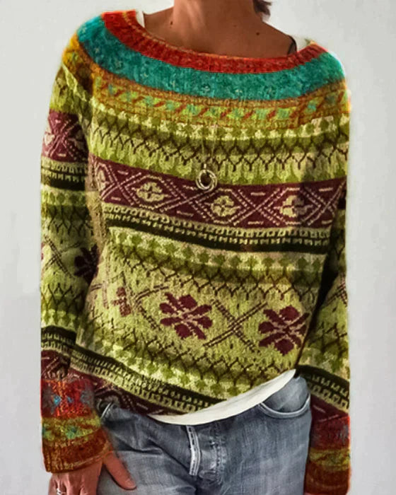 LP | Versatile e confortevole maglione invernale
