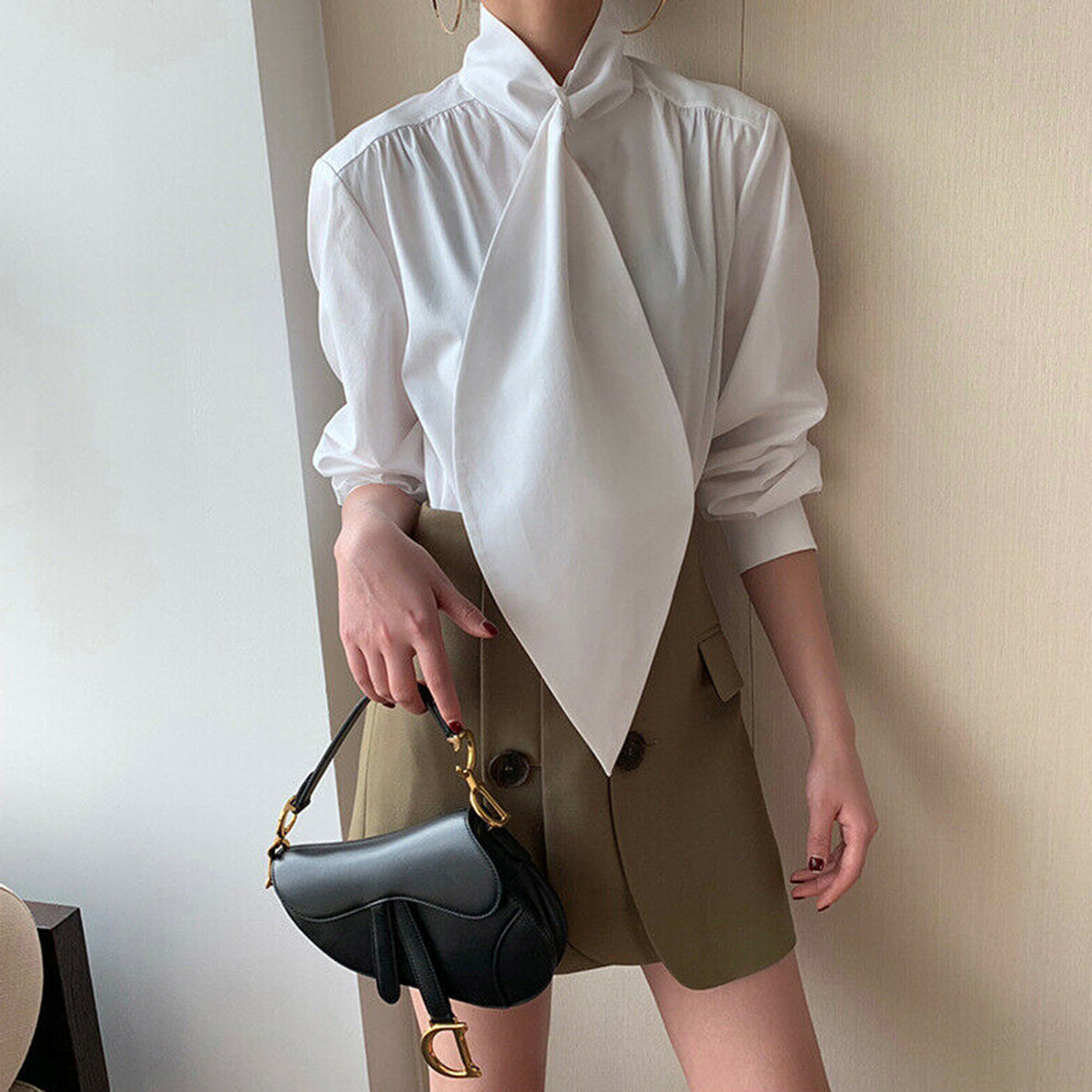LP | Top invernale elegante e di tendenza