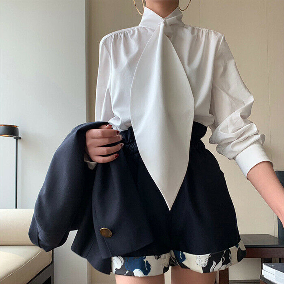 LP | Top invernale elegante e di tendenza