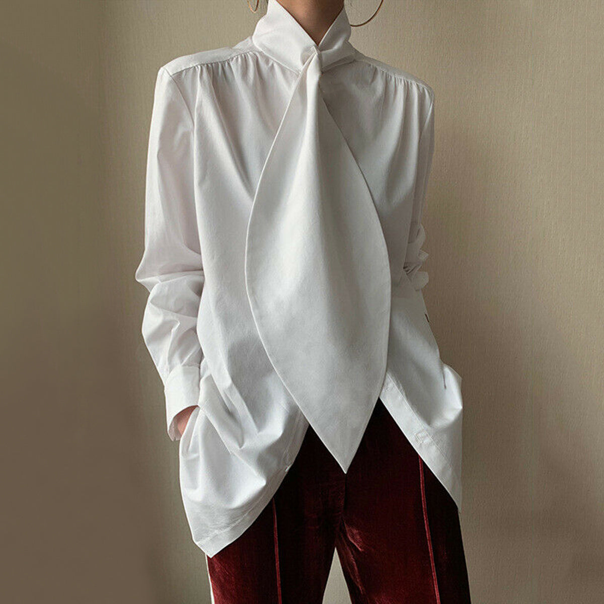 LP | Top invernale elegante e di tendenza