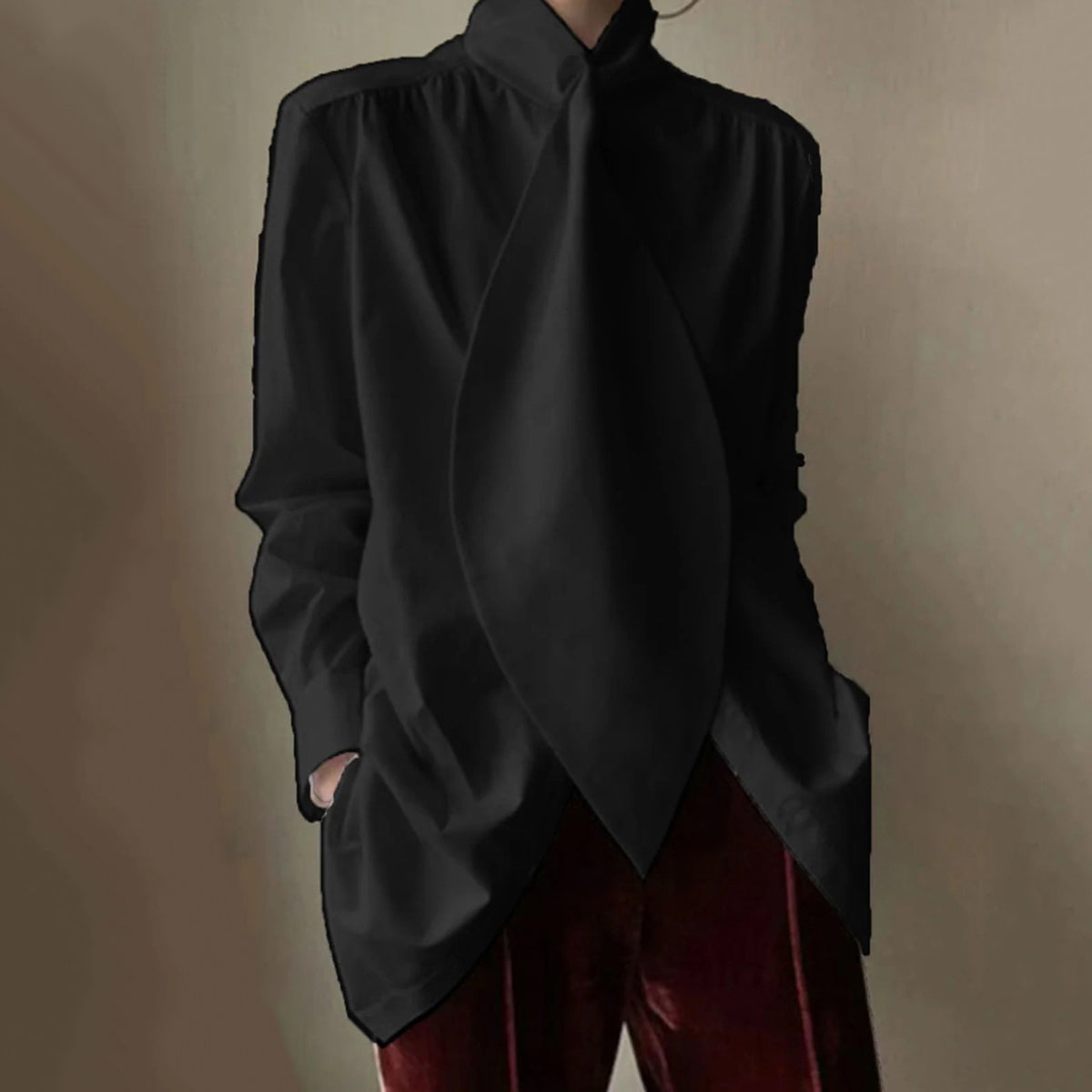 LP | Top invernale elegante e di tendenza