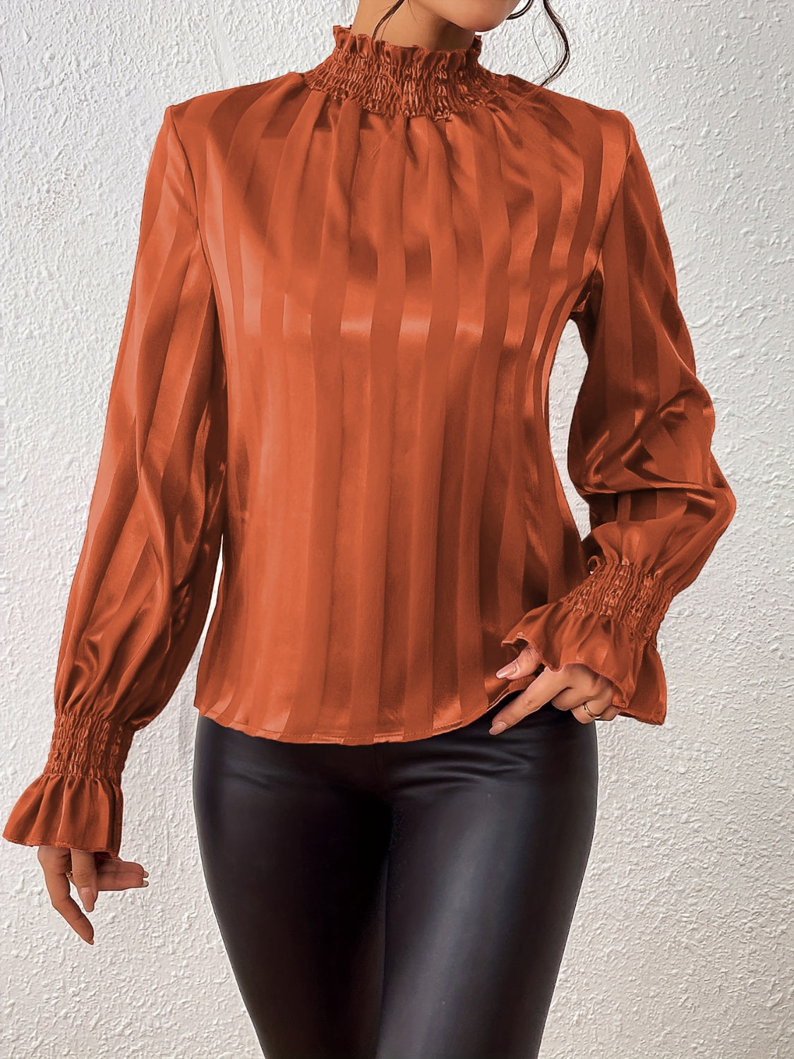 LP | Camicetta elegante e sartoriale