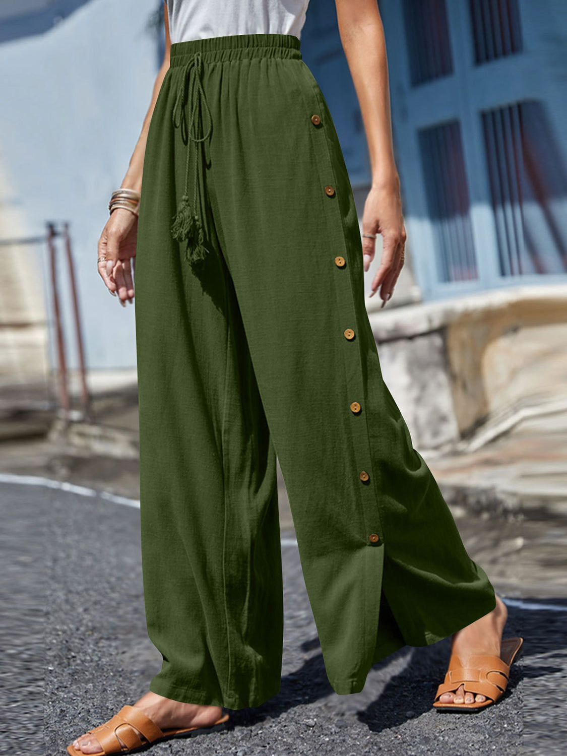 LP | Pantaloni eleganti e chic