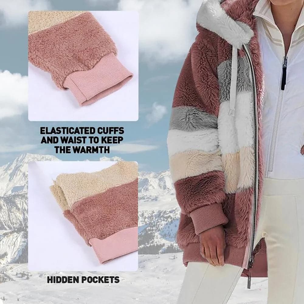 LP | Giacca invernale elegante e versatile