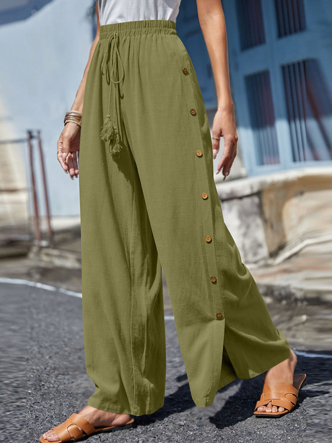 LP | Pantaloni eleganti e chic