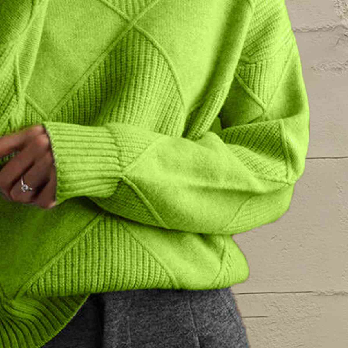 LP | Maglia versatile e confortevole