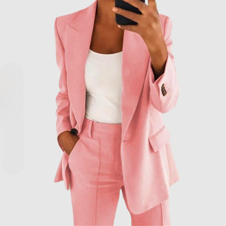 LP | Blazer pronto per una raffinatezza di stile
