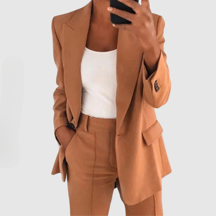 LP | Blazer pronto per una raffinatezza di stile