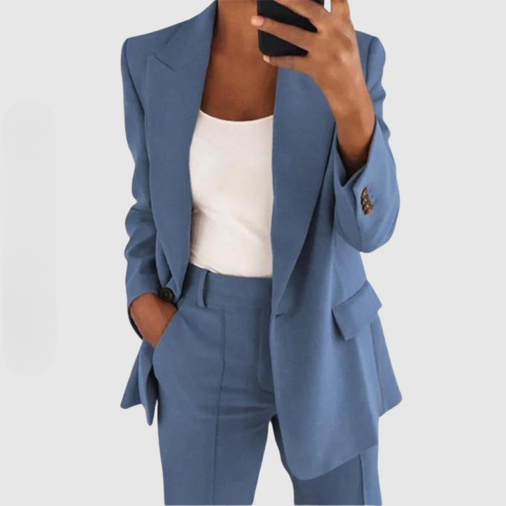 LP | Blazer pronto per una raffinatezza di stile