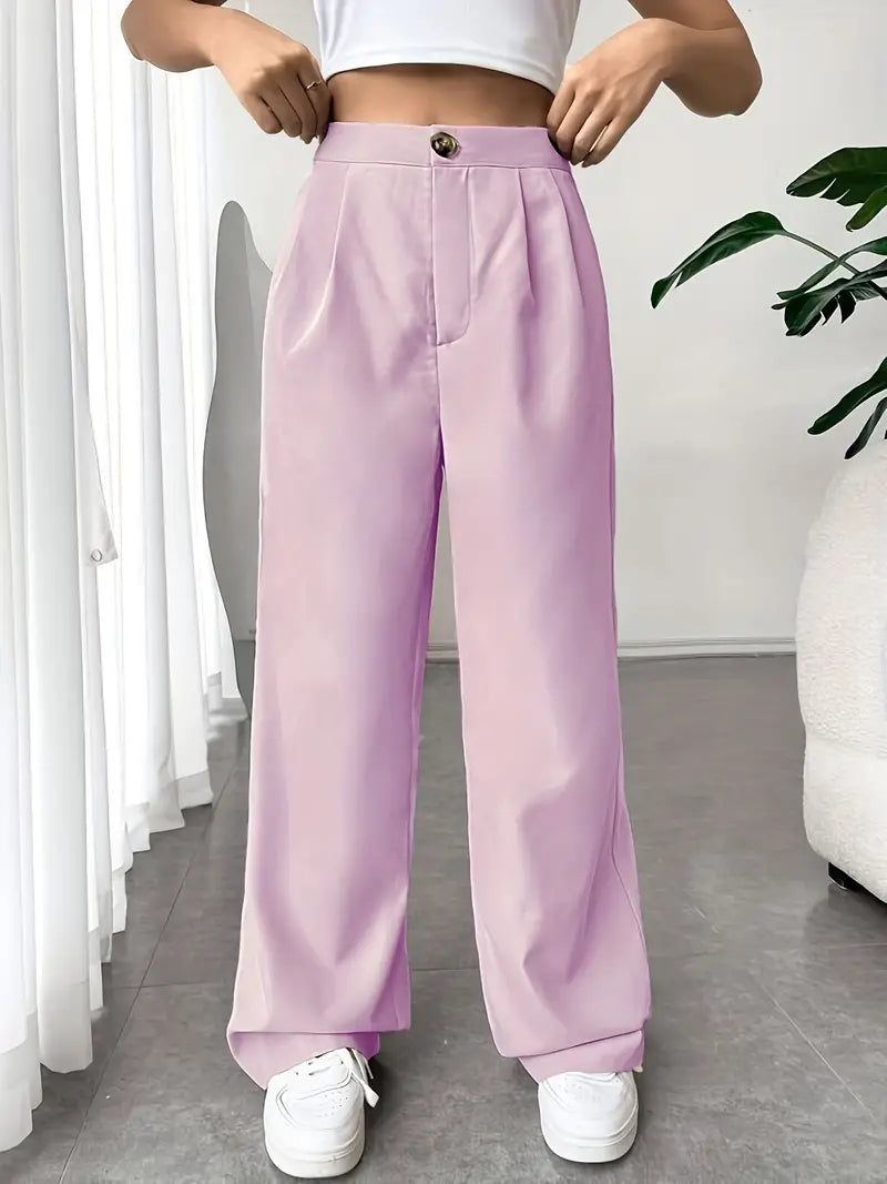 LP | Pantaloni semplici e ariosi